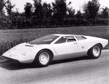 Lamborghini Countach LP500 '1971