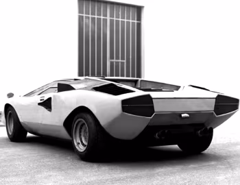Lamborghini Countach LP500 '1971
