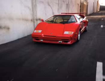 Lamborghini Countach "25 Anniversario" [North America] '1988–90