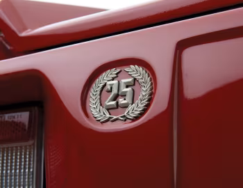 Lamborghini Countach "25 Anniversario" [North America] '1988–90