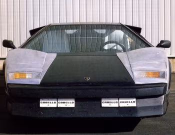 Lamborghini Countach Evoluzione '1987