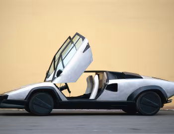 Lamborghini Countach Evoluzione '1987