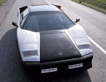 Lamborghini Countach Evoluzione '1987
