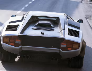 Lamborghini Countach Evoluzione '1987