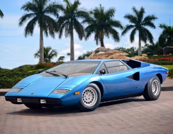 Lamborghini Countach LP400 [North America]