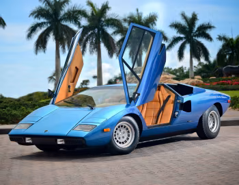 Lamborghini Countach LP400 [North America]