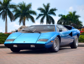 Lamborghini Countach LP400 [North America]