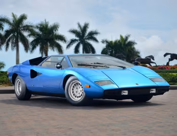 Lamborghini Countach LP400 [North America]
