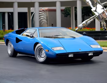 Lamborghini Countach LP400 [North America]