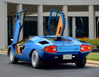 Lamborghini Countach LP400 [North America]