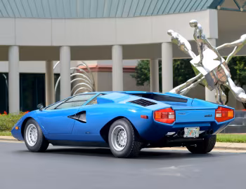 Lamborghini Countach LP400 [North America]