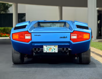 Lamborghini Countach LP400 [North America]