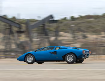 Lamborghini Countach LP400 [Worldwide] '1974–78