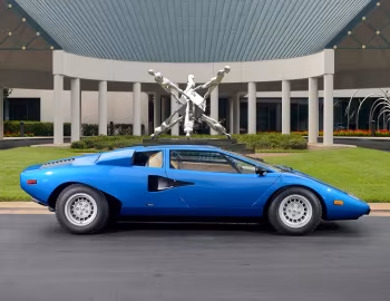 Lamborghini Countach LP400 [North America]