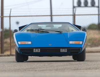 Lamborghini Countach LP400 [Worldwide] '1974–78