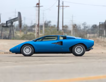 Lamborghini Countach LP400 [Worldwide] '1974–78