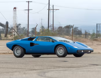 Lamborghini Countach LP400 [Worldwide] '1974–78
