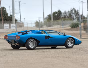 Lamborghini Countach LP400 [Worldwide] '1974–78