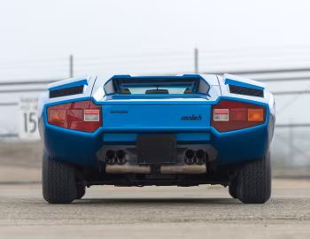 Lamborghini Countach LP400 [Worldwide] '1974–78
