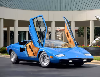 Lamborghini Countach LP400 [North America]