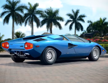 Lamborghini Countach LP400 [North America]