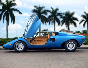 Lamborghini Countach LP400 [North America]