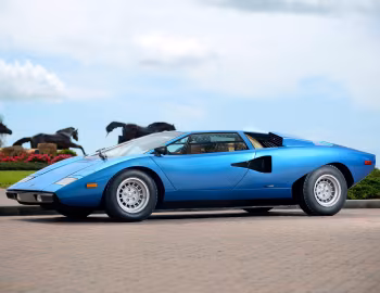Lamborghini Countach LP400 [North America]