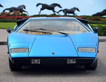 Lamborghini Countach LP400 [North America]