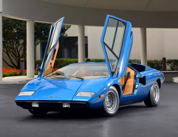 Lamborghini Countach LP400 [North America]
