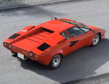 Lamborghini Countach LP400 S [Worldwide] '1979–81