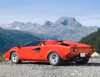 Lamborghini Countach LP400 S [Worldwide] '1979–81