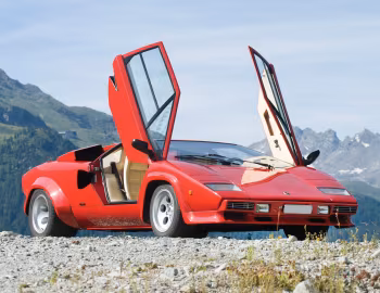 Lamborghini Countach LP400 S [Worldwide] '1979–81