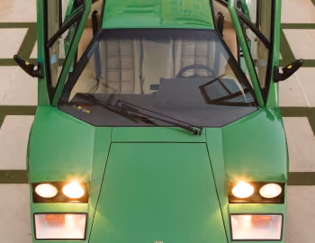 Lamborghini Countach LP400 S '1981–82
