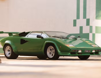 Lamborghini Countach LP400 S '1981–82