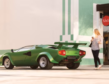Lamborghini Countach LP400 S '1981–82