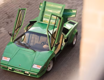 Lamborghini Countach LP400 S '1981–82