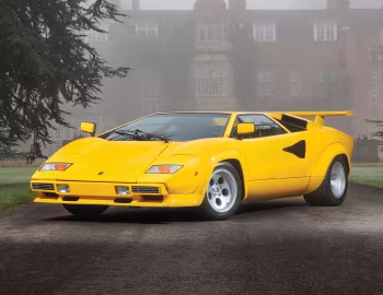 Lamborghini Countach LP400 S '1981–82