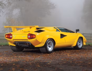Lamborghini Countach LP400 S '1981–82