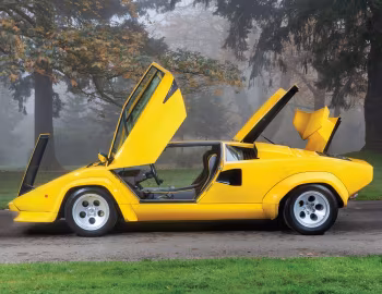 Lamborghini Countach LP400 S '1981–82