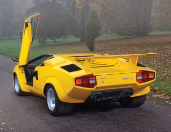 Lamborghini Countach LP400 S '1981–82