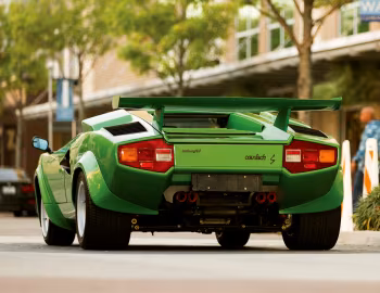 Lamborghini Countach LP400 S '1981–82
