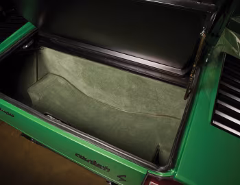 Porta-malas Lamborghini Countach LP400 S '1981–82