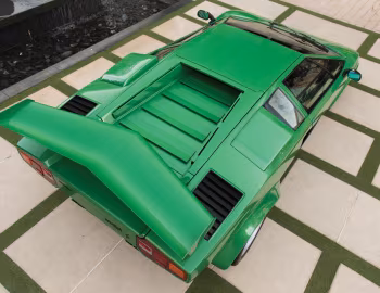 Lamborghini Countach LP400 S '1981–82