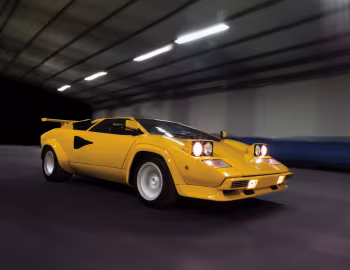 Lamborghini Countach LP400 S '1981–82