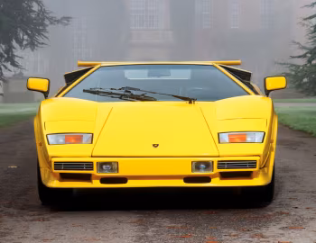 Lamborghini Countach LP400 S '1981–82
