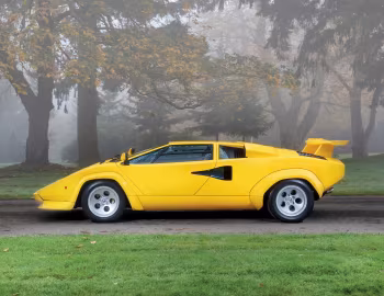 Lamborghini Countach LP400 S '1981–82