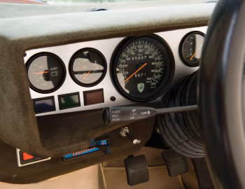 Painel Lamborghini Countach LP400 S [Worldwide] '1979–81