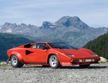 Lamborghini Countach LP400 S [Worldwide] '1979–81
