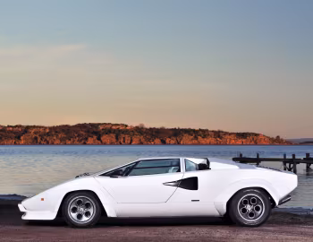 Lamborghini Countach LP400 SV by Bob Wallace (#1121254) '1980