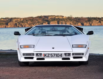 Lamborghini Countach LP400 SV by Bob Wallace (#1121254) '1980